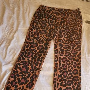 J Crew High Rise Leggings